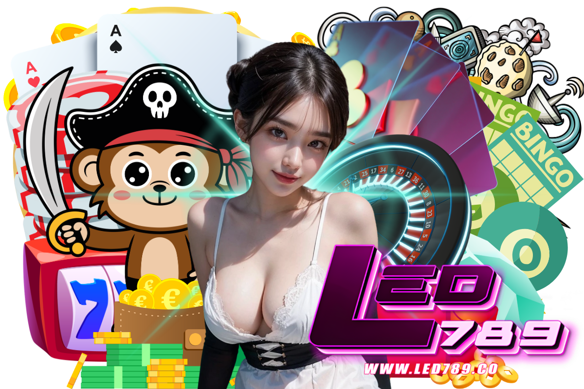 led789 แจกเครดิตฟรี