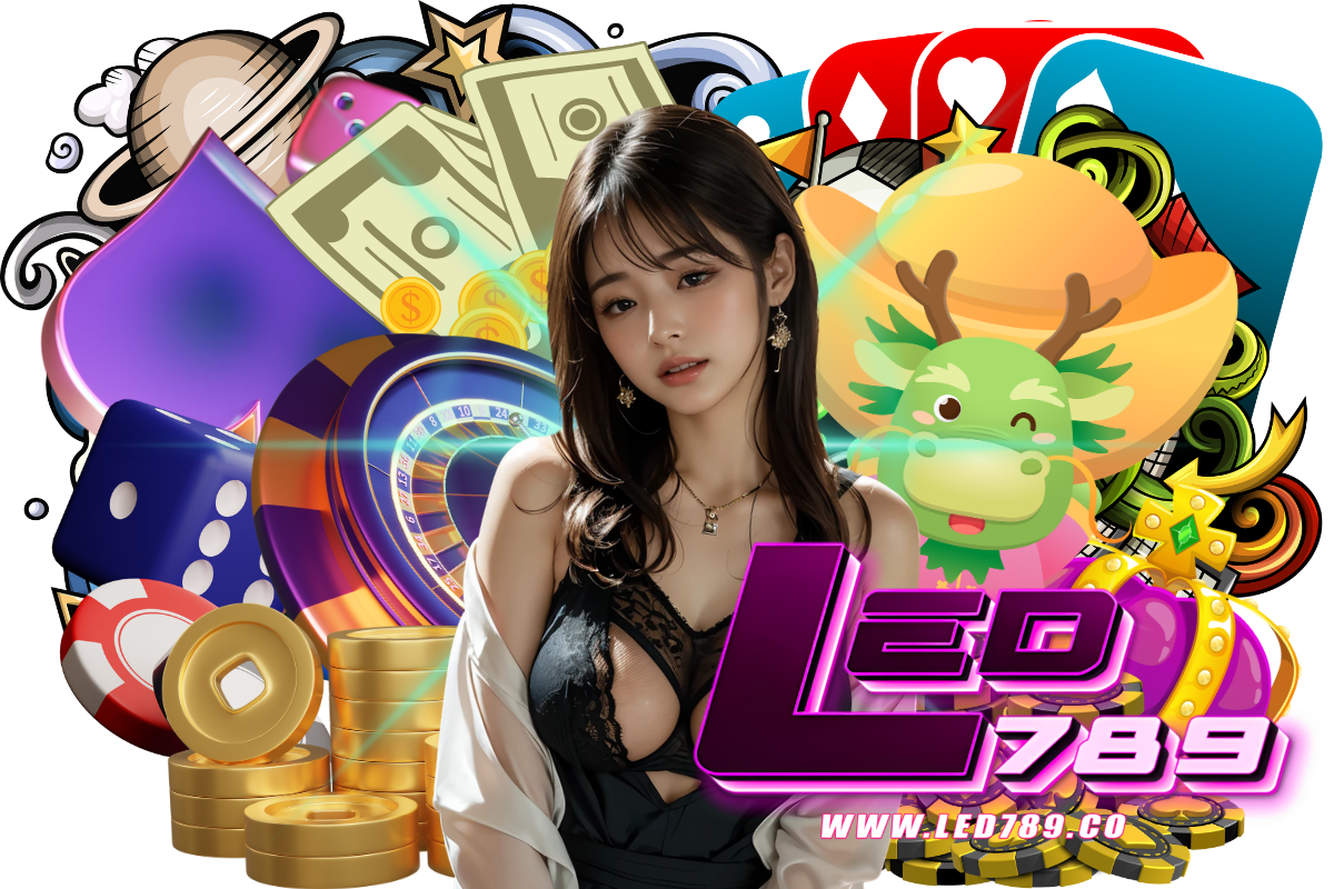 สล็อต led789
